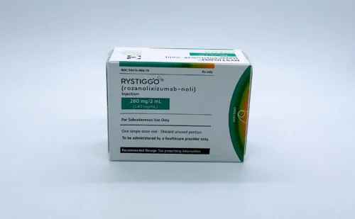 RYSTIGGO (rozanolixizumab-noli) supplier price India