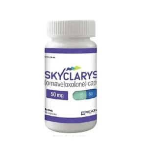 SKYCLARYS (omaveloxolone) supplier price India