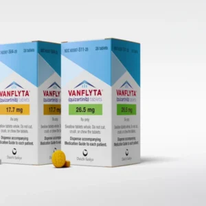 VANFLYTA (quizartinib) supplier price India