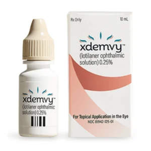 XDEMVY (lotilaner) supplier price India