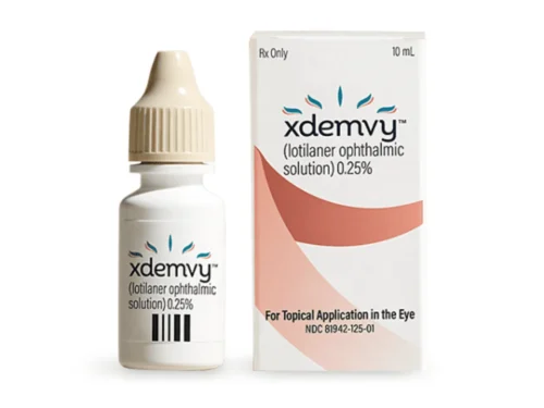 XDEMVY (lotilaner) supplier price India