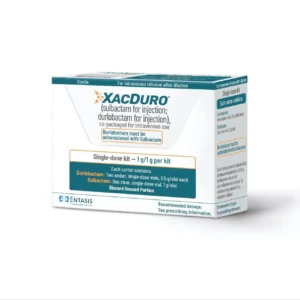 XACDURO (sulbactam, durlobactam) supplier price India