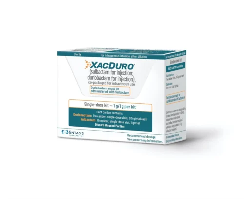 XACDURO (sulbactam, durlobactam) supplier price India