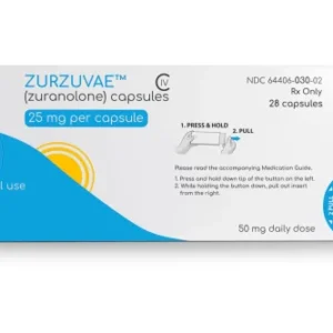 ZURZUVAE (zuranolone) supplier price India