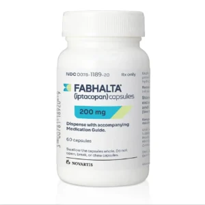 FABHALTA (iptacopan) supplier price India