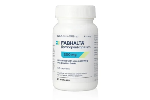 FABHALTA (iptacopan) supplier price India