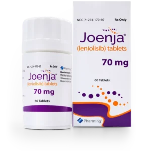 JOENJA (leniolisib) supplier price India