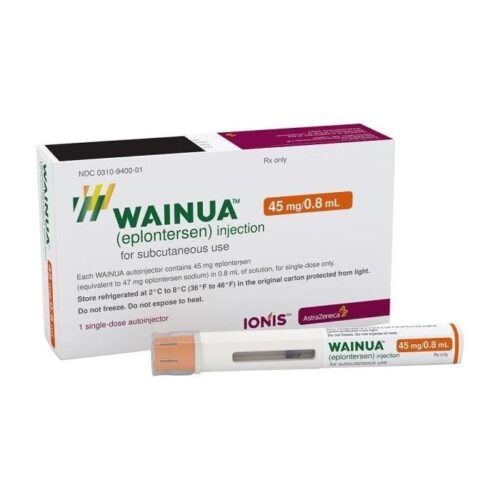 Wainua (eplontersen injection) supplier price India