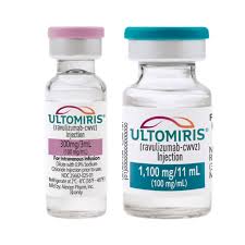 ULTOMIRIS (ravulizumab-cwvz). Buy Online in Delhi, Mumbai, Hyderabad, Chennai, Bengaluru, India, UAE, Brazil, 9811747774, 9891296838.